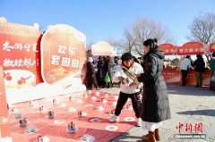 银川冬季文旅促消费活动启幕 邀游客共赴“有温度”的冬日之约